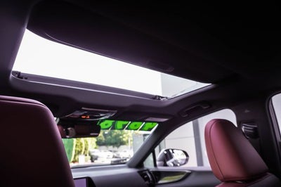 2022 Lexus NX 350h