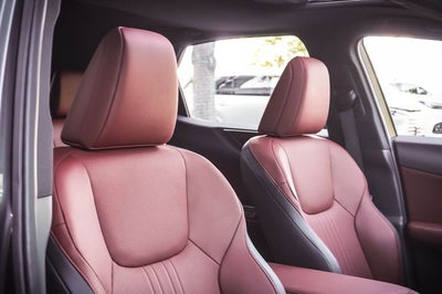 2022 Lexus NX 350h