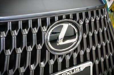 2022 Lexus NX 350h