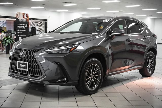 2022 Lexus NX 350h