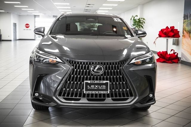 2022 Lexus NX 350h