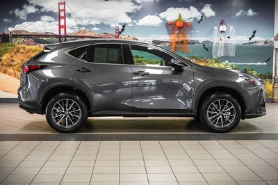 2022 Lexus NX 350h