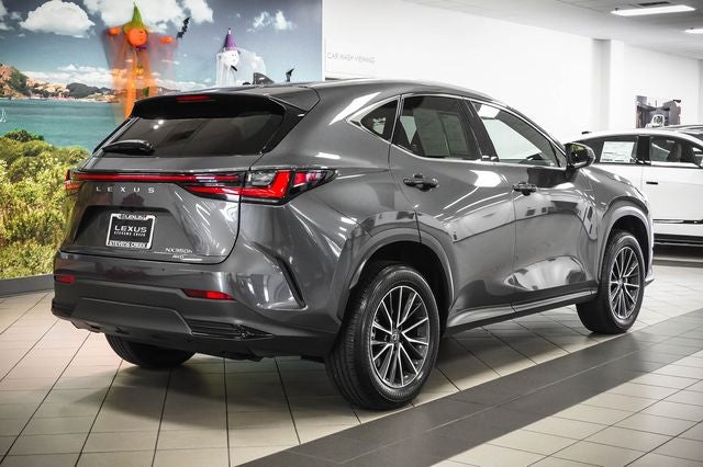 2022 Lexus NX 350h