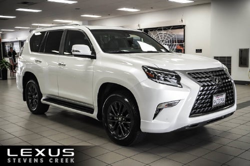 2023 Lexus GX 460