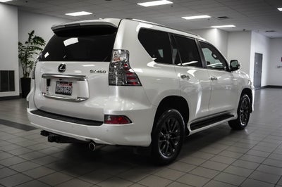 2023 Lexus GX 460