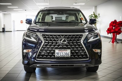 2023 Lexus GX 460