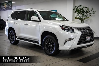 2020 Lexus GX 460