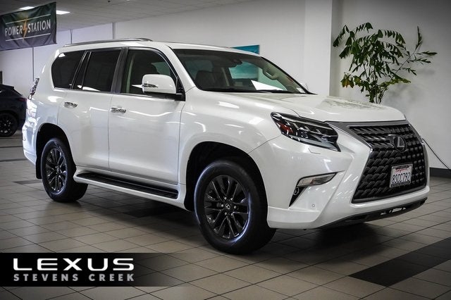 2020 Lexus GX 460
