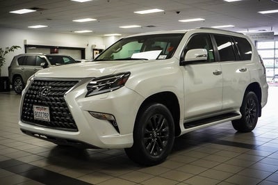 2020 Lexus GX 460