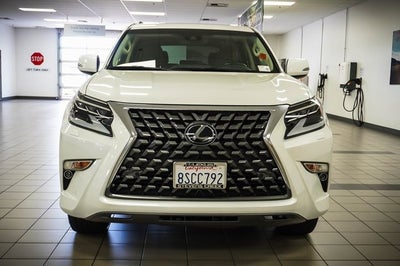 2020 Lexus GX 460