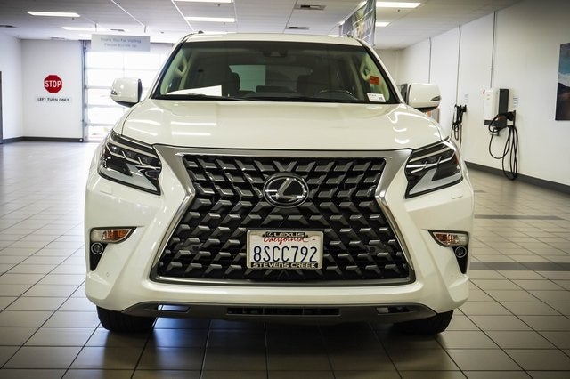 2020 Lexus GX 460