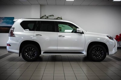 2020 Lexus GX 460