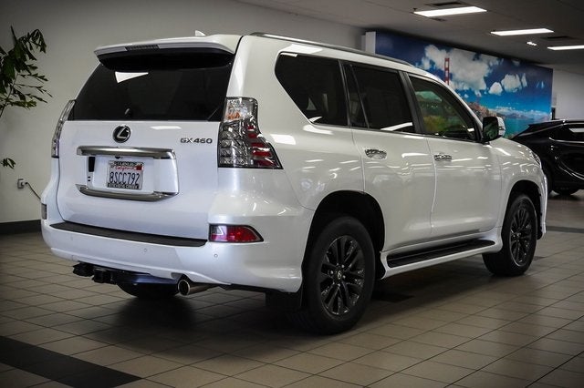 2020 Lexus GX 460