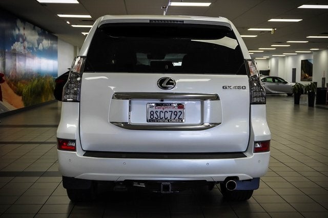 2020 Lexus GX 460