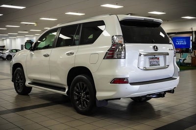 2020 Lexus GX 460