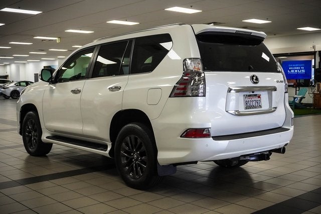 2020 Lexus GX 460