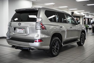 2023 Lexus GX 460