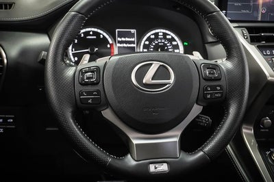 2019 Lexus NX 300 F Sport