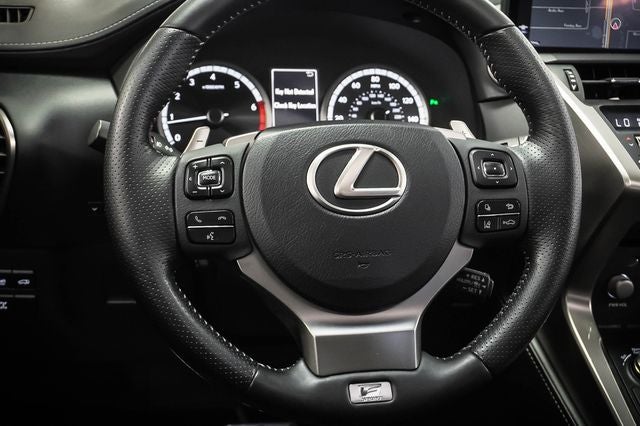2019 Lexus NX 300 F Sport