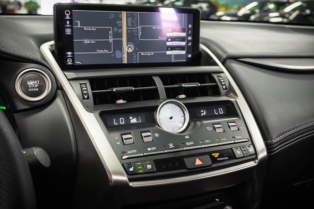 2019 Lexus NX 300 F Sport