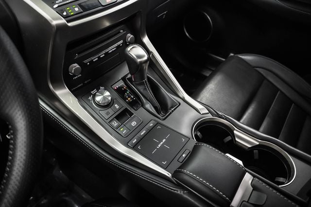 2019 Lexus NX 300 F Sport