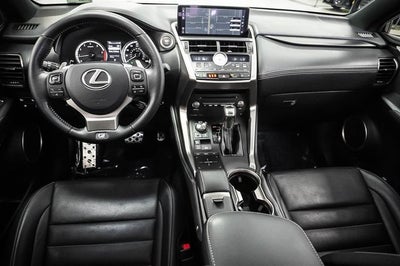 2019 Lexus NX 300 F Sport