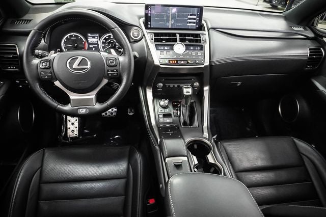 2019 Lexus NX 300 F Sport