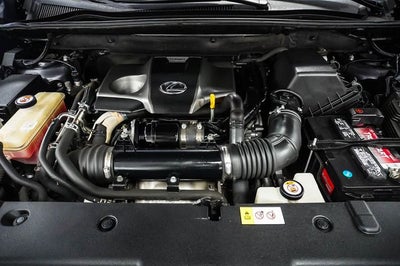 2019 Lexus NX 300 F Sport