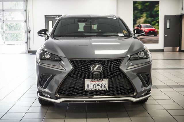 2019 Lexus NX 300 F Sport