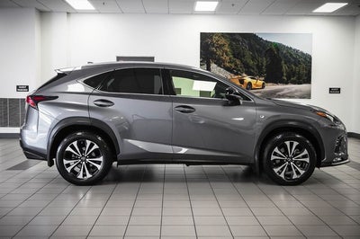 2019 Lexus NX 300 F Sport