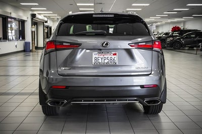 2019 Lexus NX 300 F Sport