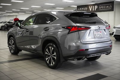 2019 Lexus NX 300 F Sport