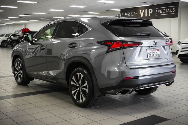 2019 Lexus NX 300 F Sport