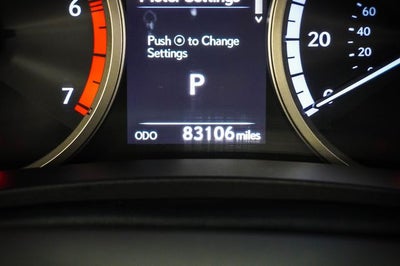 2019 Lexus NX 300 F Sport
