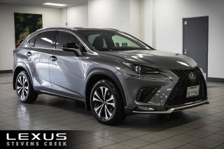 2019 Lexus NX 300 F Sport