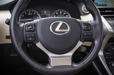 2016 Lexus NX 200t