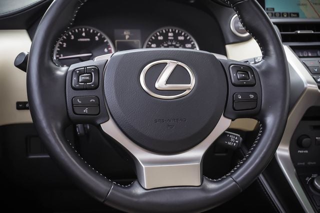 2016 Lexus NX 200t