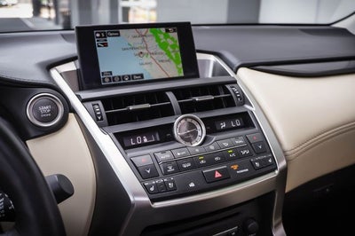 2016 Lexus NX 200t