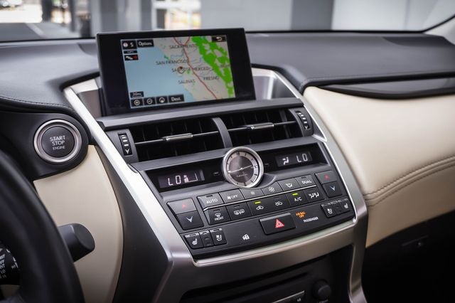 2016 Lexus NX 200t