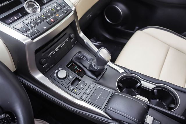 2016 Lexus NX 200t