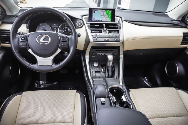 2016 Lexus NX 200t