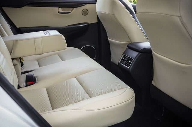 2016 Lexus NX 200t