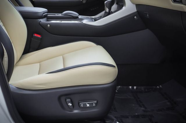 2016 Lexus NX 200t