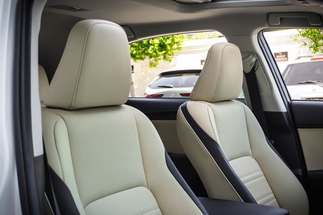 2016 Lexus NX 200t