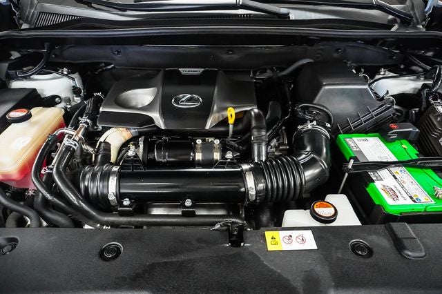 2016 Lexus NX 200t