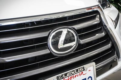 2016 Lexus NX 200t