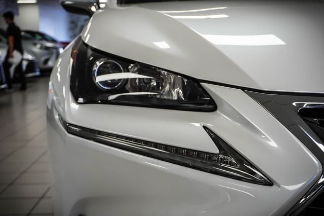 2016 Lexus NX 200t