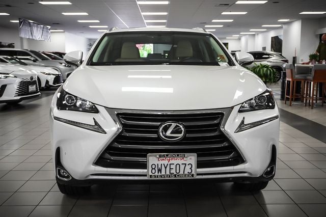 2016 Lexus NX 200t