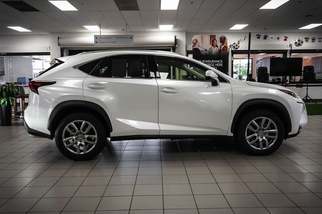 2016 Lexus NX 200t