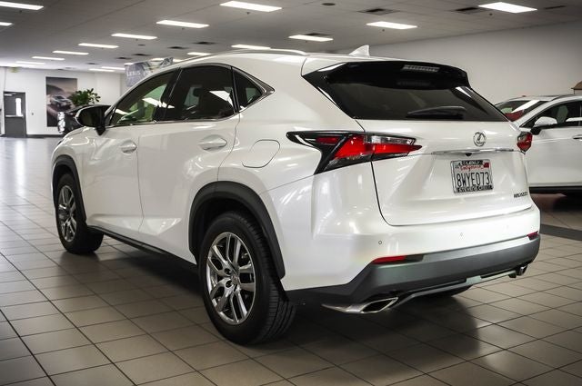 2016 Lexus NX 200t